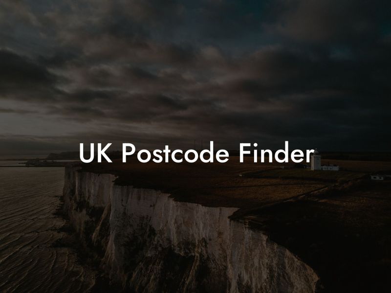 Uk Postcode Finder From Address Uk Postcode Database Csv Mysql Postcodes - Premium Vintage Background Gallery - High Resolution