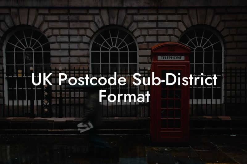 What Is A Postcode District Blog - Elegant Ultra HD Ocean Arts | Free Download