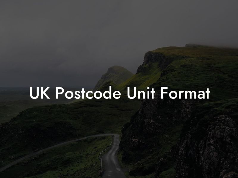 Uk Postcode Database 2024 25 Csv Mysql Postcode Download - Download High Quality Minimal Design | HD