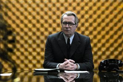 Tinker Tailor Soldier Spy tops UK Box Office