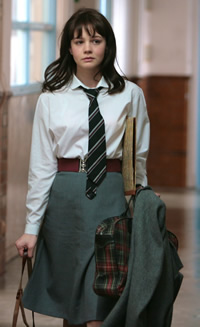 Carey Mulligan gets An Education in Lone Shefrig film