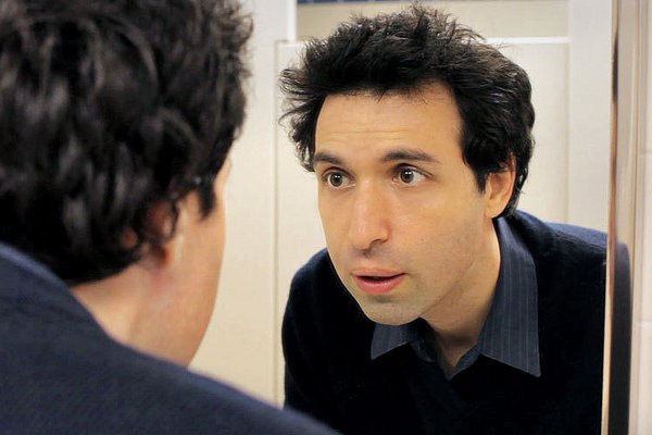 Alex Karpovsky of Girls helms two new films, talks directing