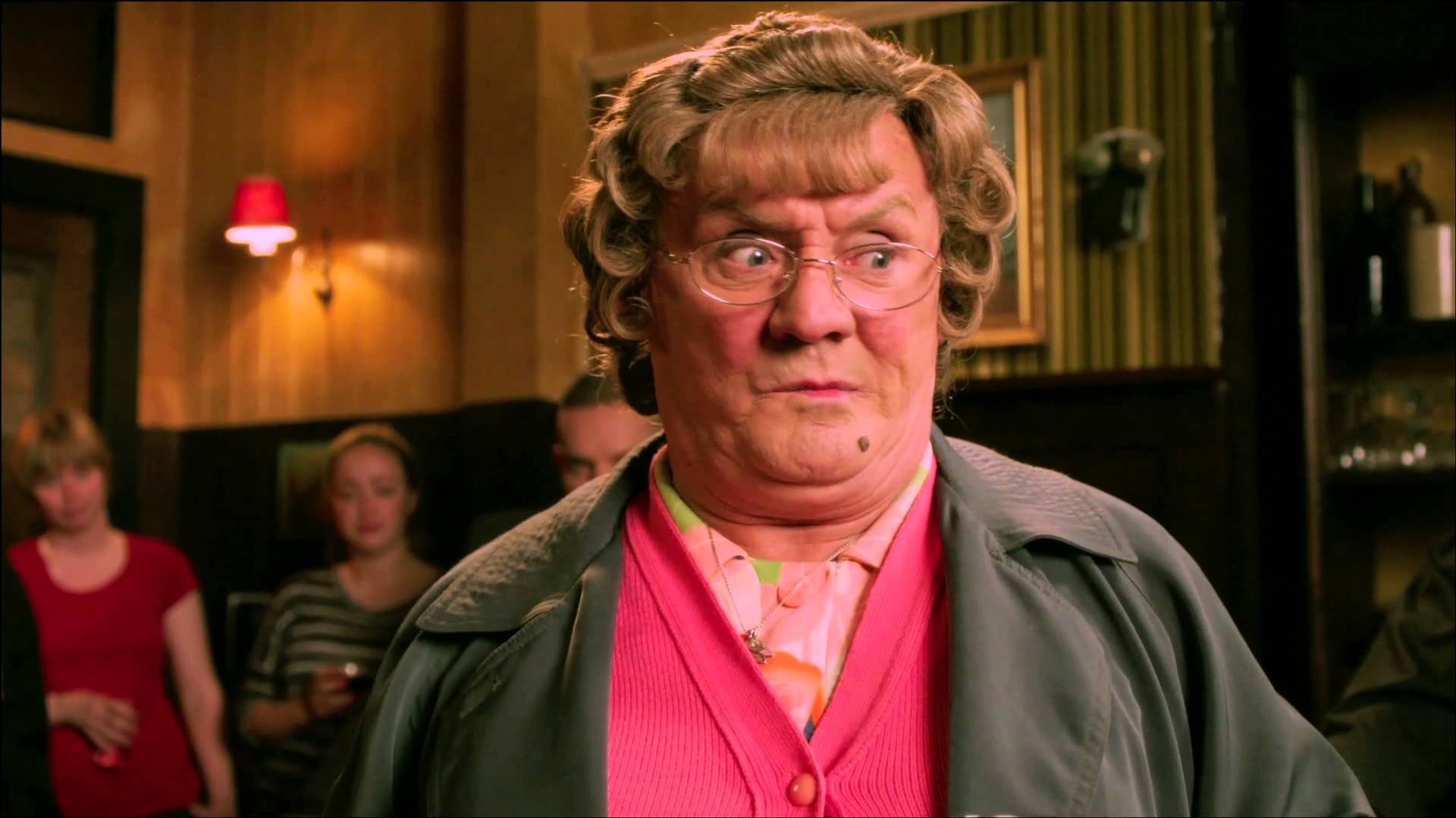 Mrs. Brown’s Boys straight to the top spot in the UK