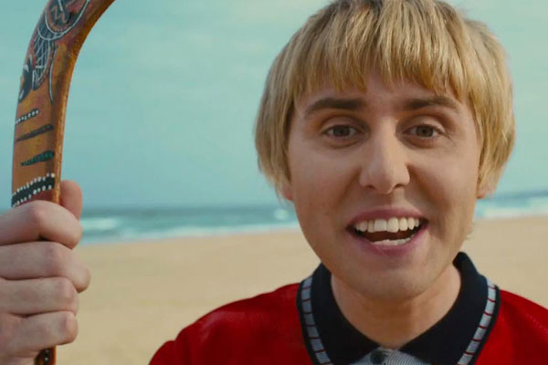 The Inbetweeners 2 laughs its way to the top spot