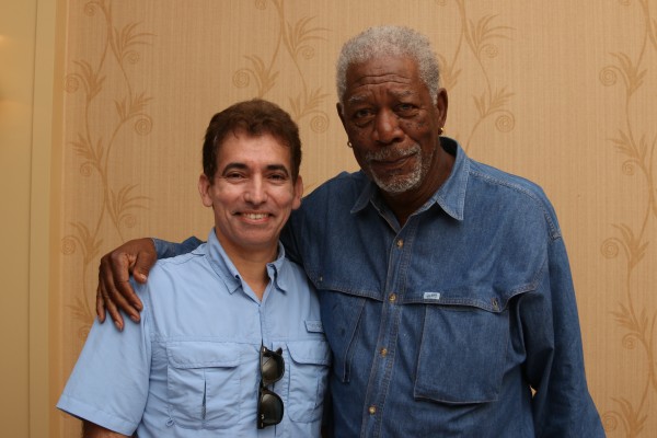 Morgan Freeman: Anger over the killing of a black teenager is justified – Interview