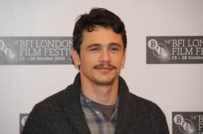 James Franco laughs off his Oscars critics