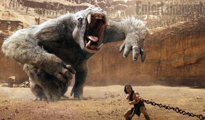 Disney acknowledges John Carter flop