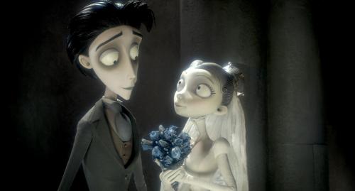 Tim Burton’s Corpse Bride – Review