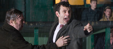 The Damned United – Review
