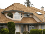 Cedar Shingles Timber Cladding Uk Brookclad Cladding Experts