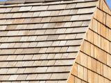 Cedar Shingles Timber Cladding Uk Brookclad Cladding Experts