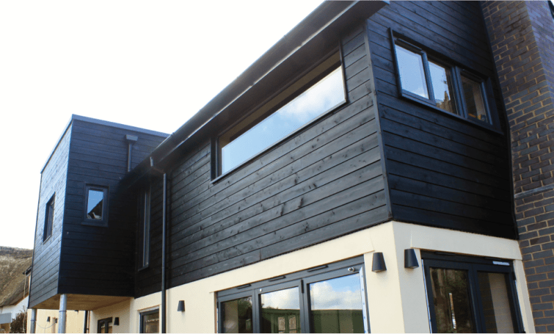 Timber Cladding Specialists Croydon - Abstract Textures - Beautiful 8K Collection