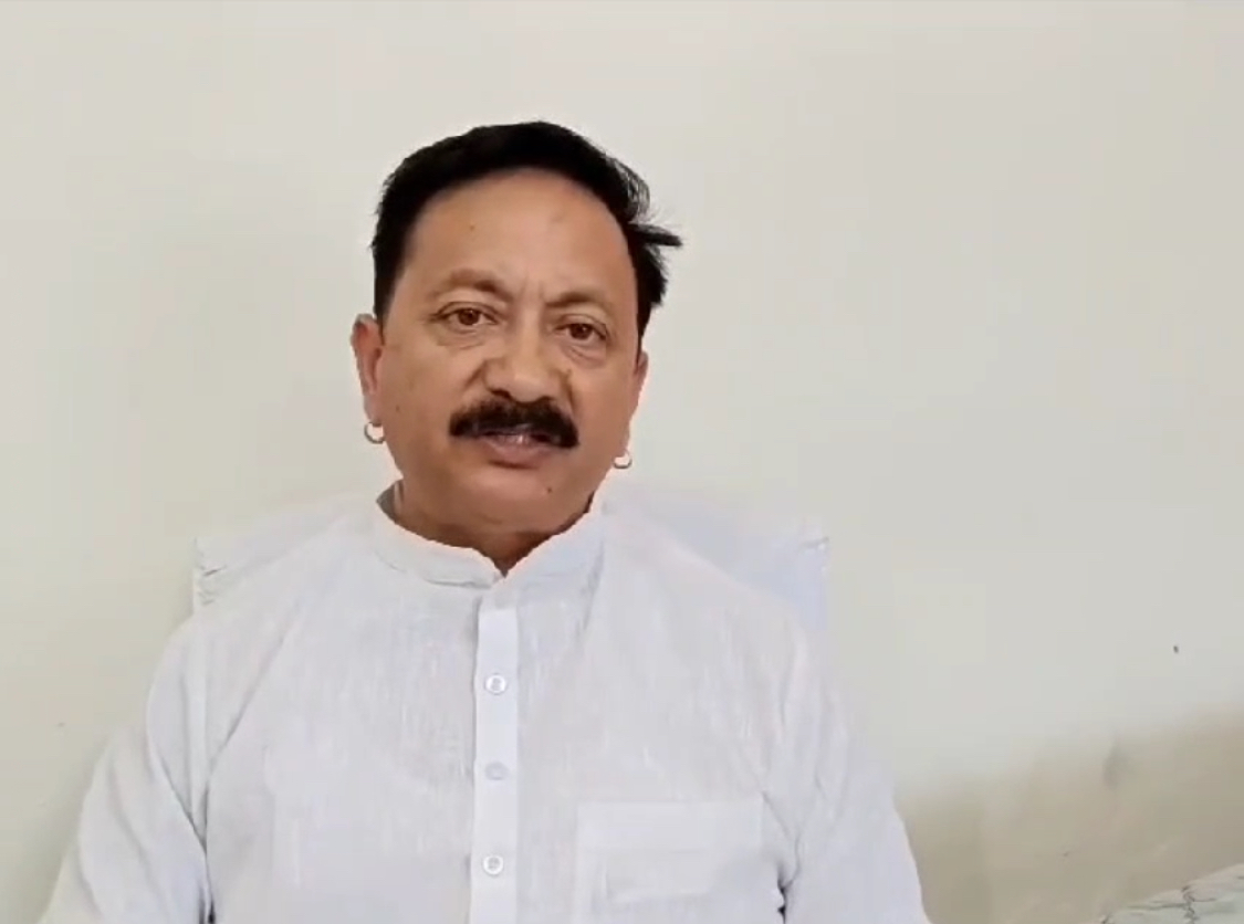 उत्तराखंड कांग्रेस के प्रदेश अध्यक्ष करन माहरा ने आंदोलन का ऐलान