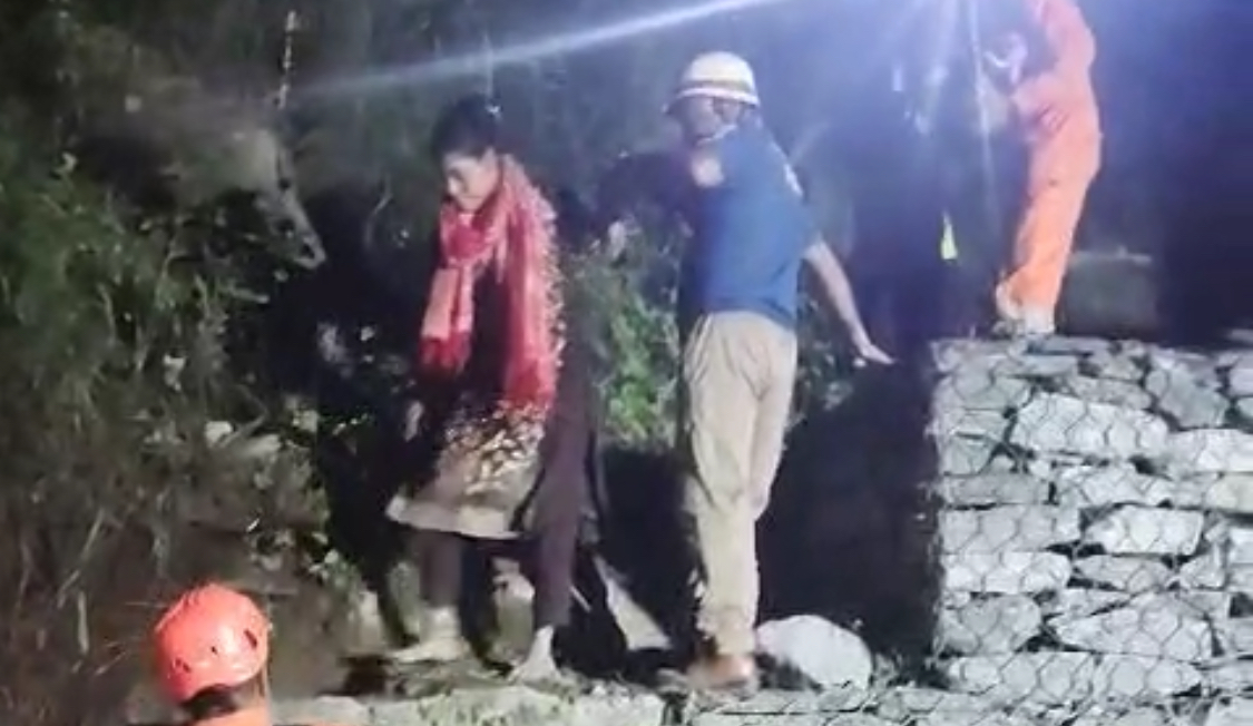 रुद्रप्रयाग में आज भी रेस्क्यू कार्य लगातार जारी