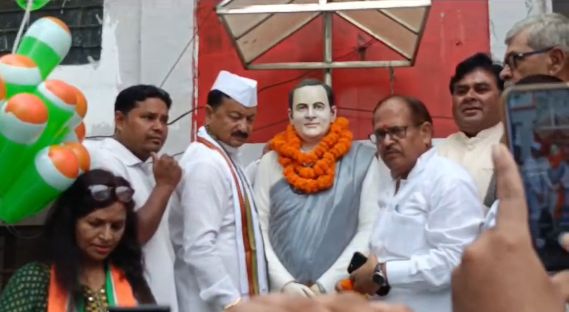 हिंडनबर्ग की नई रिपोर्ट आने के बाद में विपक्षी पार्टियां की माँग