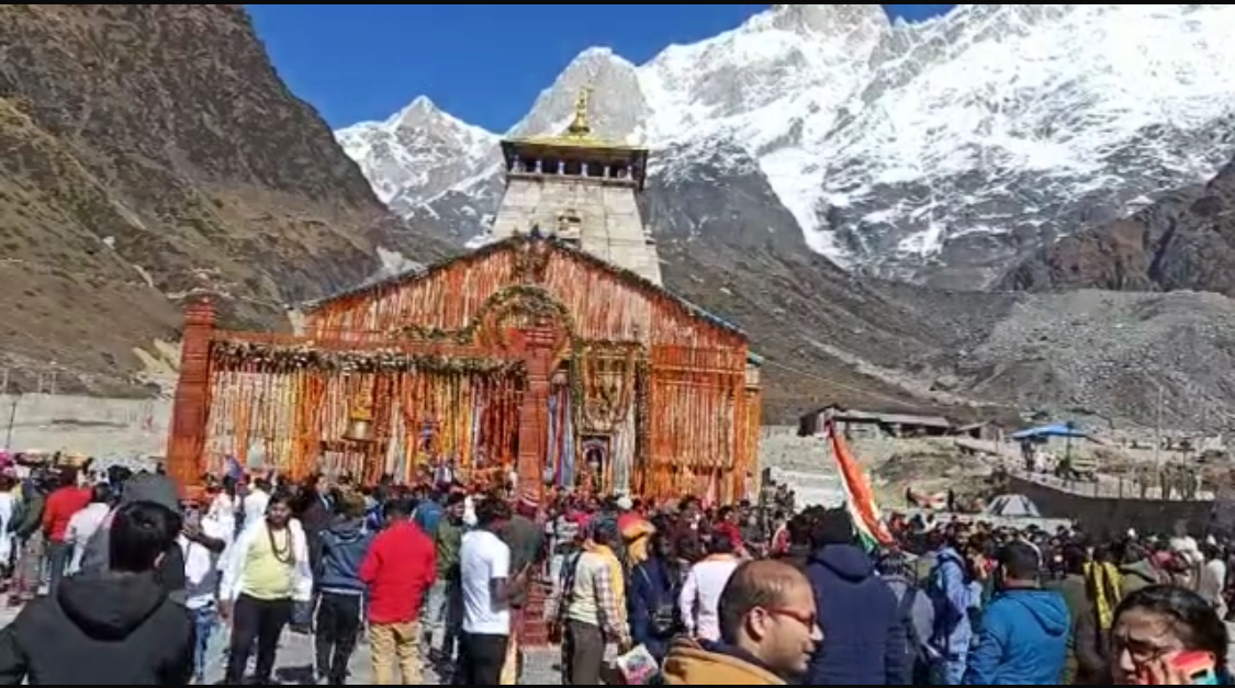 चारधाम यात्रा समापन की ओर