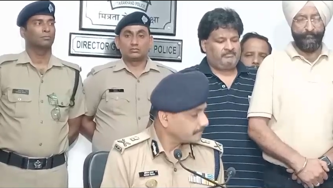 डकैती की घटना पर सख्त रवैया अपनाया