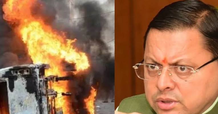 संपत्ति को नुकसान पहुंचाने वाले दंगाइयों पर शिकंजा