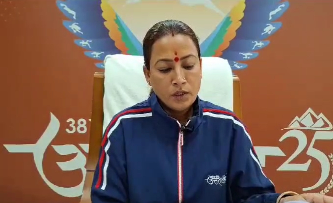 देश भर के खिलाड़ी देखें अल्मोड़ा की संस्कृति