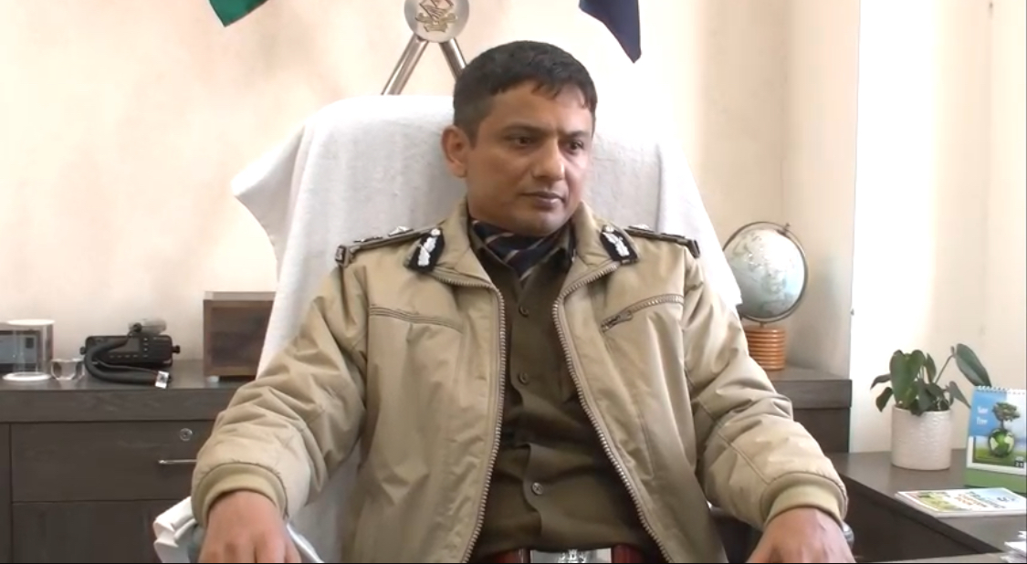 प्रदेश में सड़क हादसों की बढ़ोतरी देखने को मिल रही