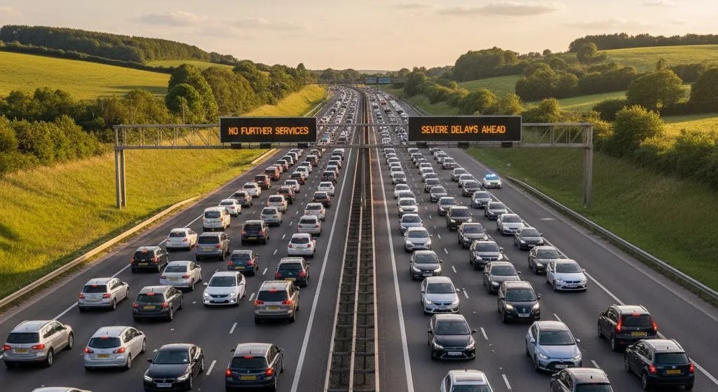 UK Bank Holiday Traffic 2025 Dates Predictions Tips UK Tolls Bank Holiday