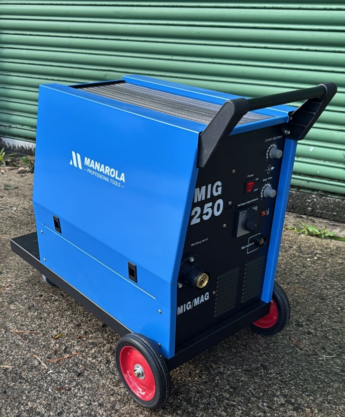 Manaroal mig Welder