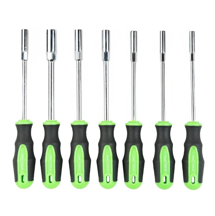 DSD TOOLS 7pc Nut Spinner Set DS1046