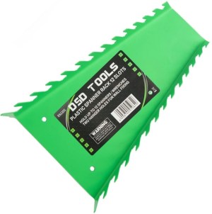 DSD TOOLS Metal Spanner Rack 12 Slots DS1355