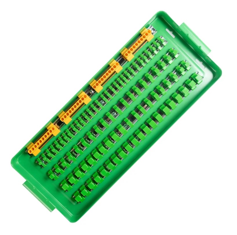 DSD TOOLS 130pc Socket Tray Rack