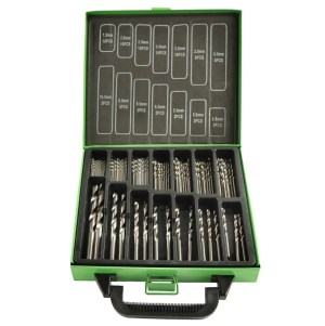 DSD TOOLS 99PC HSS METRIC DRILL BITS SET 1.5 – 10MM DS1436