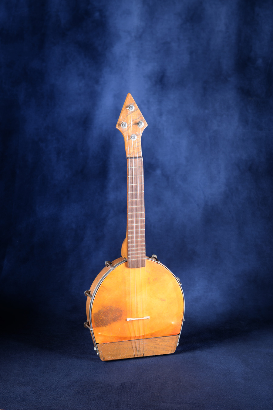 Great Ukes: The Guckert Jazuke's Experimental Design Intended to