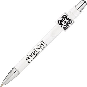 Qr Code Ball Pen Impack Apparel - Colorful Illustration Collection - HD Quality