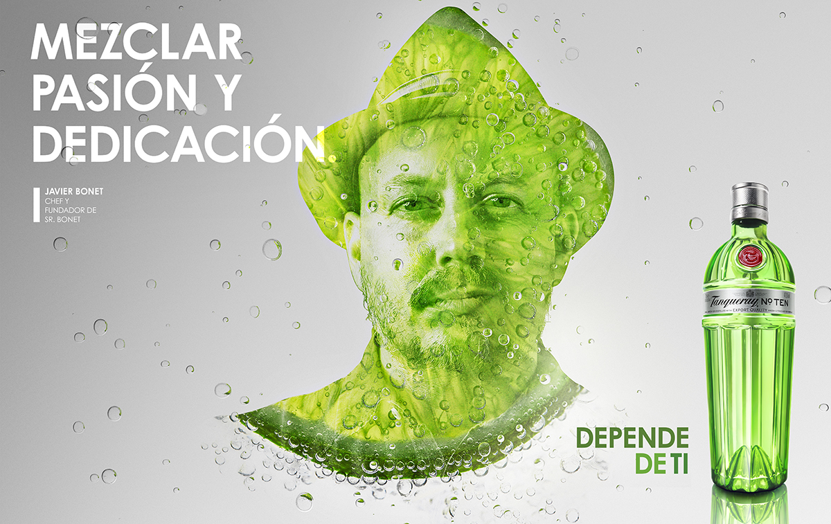 Tanqueray ulala f | U LA LA Creative Production