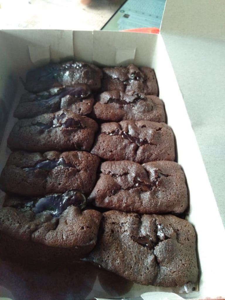 Kue Balok Coklat Oleh-oleh Masa Kini Khas Kijang - ulasan.co