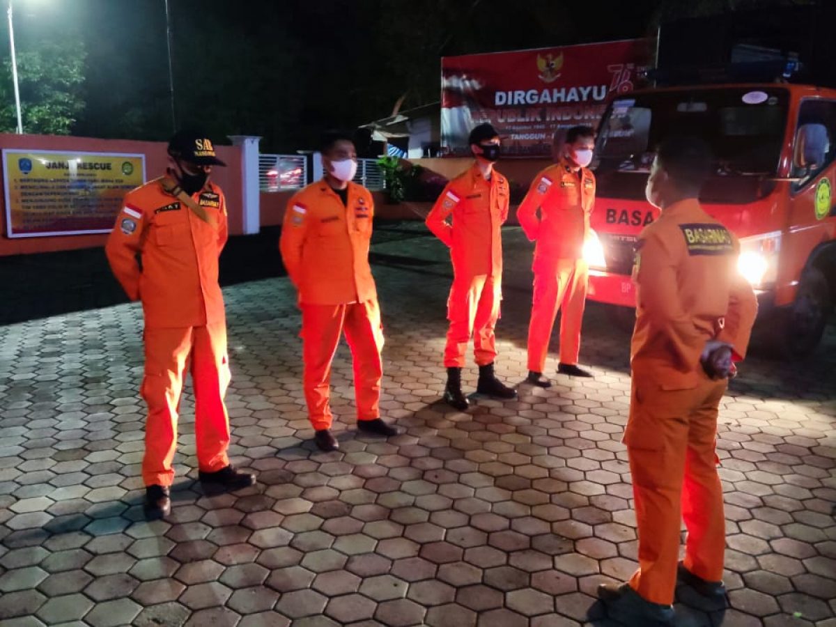 Tim SAR Laksanakan Pencarian Orang di Trikora - Ulasan.co