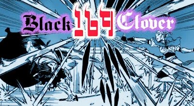 REVIEW BLACK CLOVER 169 review manga black clover chapter 169