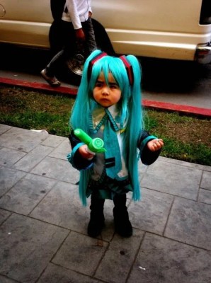 Foto-cosplayer-Hatsune-Miku-Paling-Imut-di-dunia Cosplayer Hatsune Miku Paling Imut di dunia