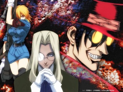 wallpaper-Hellsing Wallpaper Hellsing