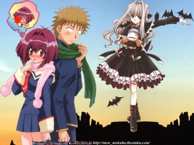 wallpaper-Chibi-Vampire Wallpaper Chibi Vampire
