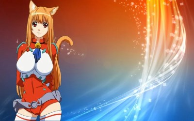 wallpaper-Eris-dari-anime-Asobi-ni-Iku-yo! Wallpaper Eris (Asobi ni Iku yo!)
