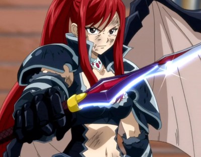 wallpaper-Erza-Scarlet-Fairy-Tail Wallpaper Erza Scarlet (Fairy Tail)
