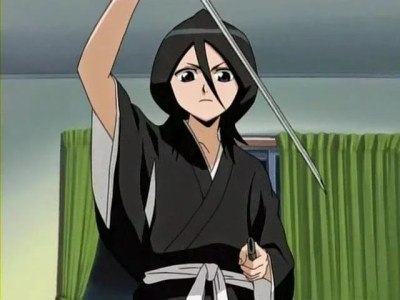 wallpaper-Rukia-Kuchiki-Bleach Wallpaper Rukia Kuchiki (Bleach)