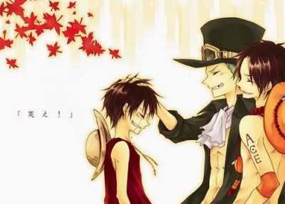 wallpaper-luffy-sabo-ace-dewasa Wallpaper Luffy-Sabo-Ace setelah dewasa
