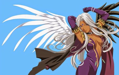 wallpaper-Urd-dari-anime-Ah-My-Goddess! Urd dari anime Ah My Goddess!