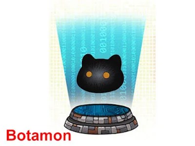 Botamon_images Botamon