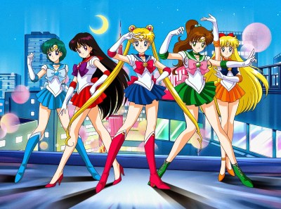 Sailormoon Sailormoon