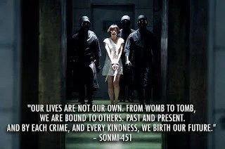 Cloud Atlas Quote