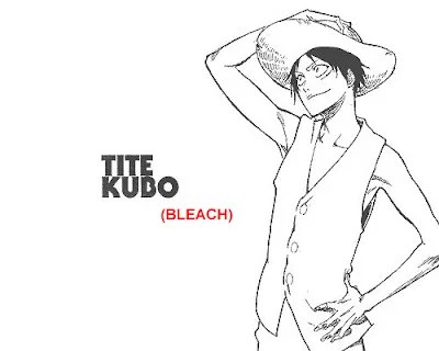 Gambar-Luffy-yang-digambar-oleh-tite-kubo Gambar Luffy yang digambar oleh tite kubo