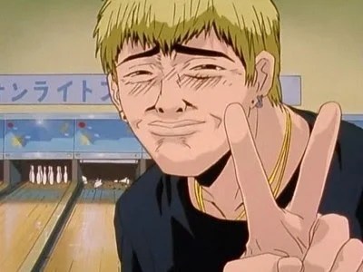 Onizuka (GTO) Onizuka (GTO)