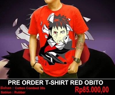 Pre-Order-kaos-obito Pre Order kaos obito